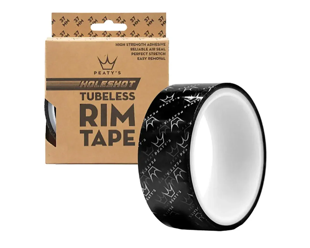 Peaty's Tubeless Rim Tape (37mm) (10m Roll)